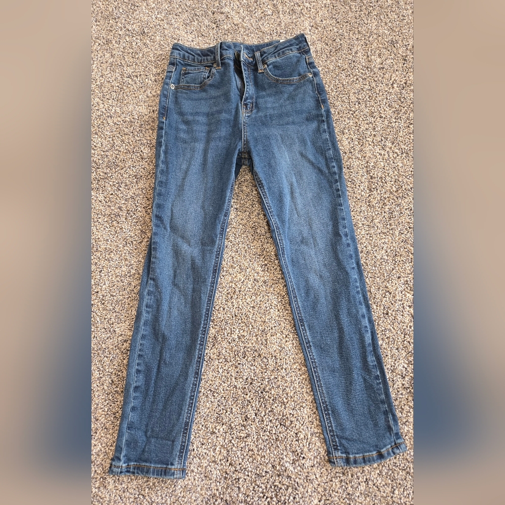 Classic Blue Youth Jeans